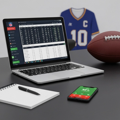 How to Find the Highest NFL Odds Across Top Sportsbooks Today